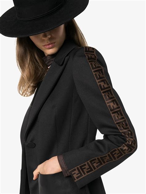 farfetch fendi blazer.